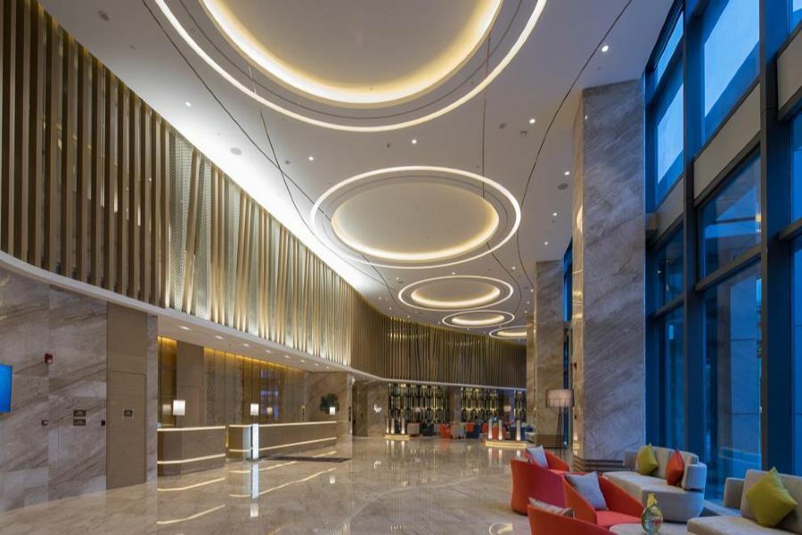 Holiday Inn Shaoguan Downtown, An Ihg Hotel Luaran gambar